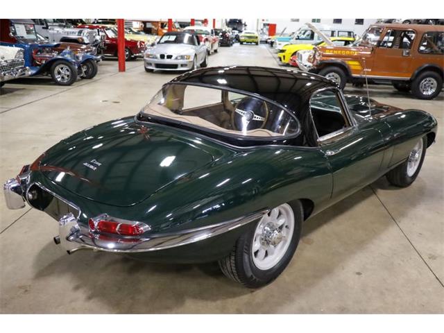 1964 Jaguar XKE (CC-1949737) for sale in Kentwood, Michigan