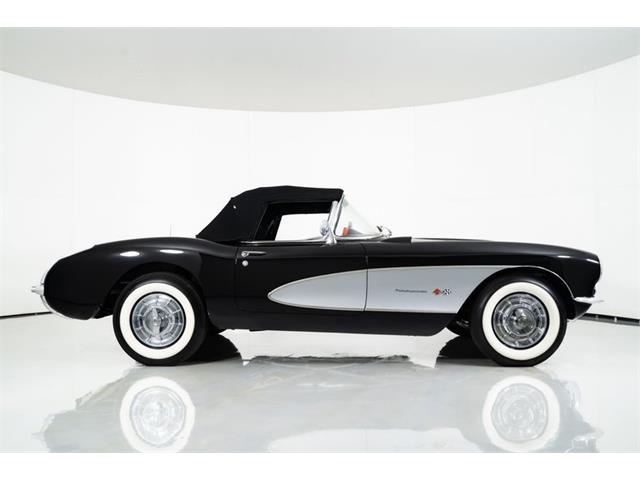 1957 Chevrolet Corvette (CC-1949782) for sale in St. Charles, Missouri