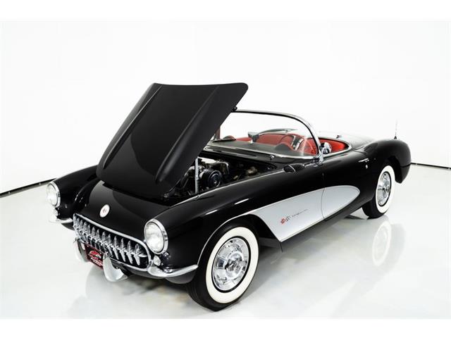1957 Chevrolet Corvette (CC-1949782) for sale in St. Charles, Missouri