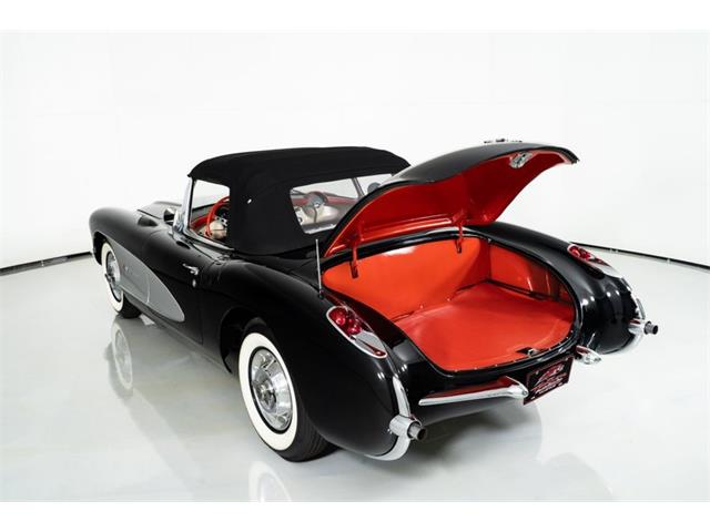 1957 Chevrolet Corvette (CC-1949782) for sale in St. Charles, Missouri