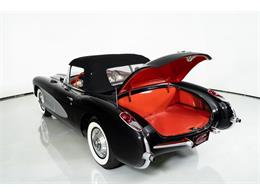 1957 Chevrolet Corvette (CC-1949782) for sale in St. Charles, Missouri
