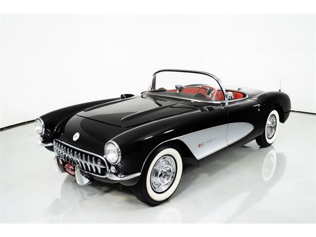 1957 Chevrolet Corvette (CC-1949782) for sale in St. Charles, Missouri