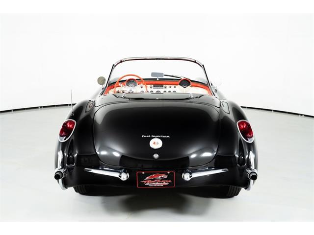 1957 Chevrolet Corvette (CC-1949782) for sale in St. Charles, Missouri