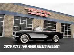 1957 Chevrolet Corvette (CC-1949782) for sale in St. Charles, Missouri