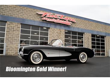 1957 Chevrolet Corvette (CC-1949782) for sale in St. Charles, Missouri