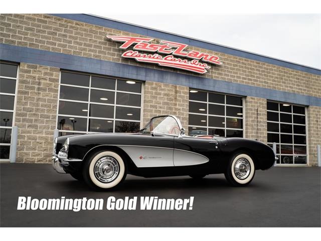 1957 Chevrolet Corvette (CC-1949782) for sale in St. Charles, Missouri