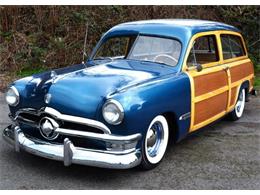 1950 Ford Country Squire (CC-1949795) for sale in Mansfield, Texas