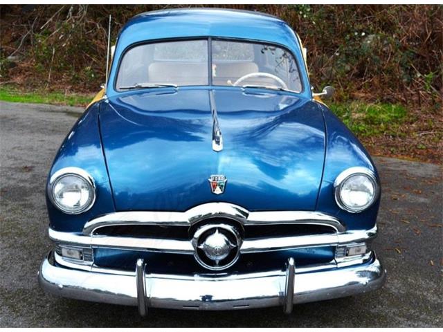 1950 Ford Country Squire (CC-1949795) for sale in Mansfield, Texas
