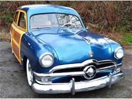 1950 Ford Country Squire (CC-1949795) for sale in Mansfield, Texas