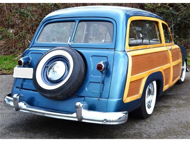 1950 Ford Country Squire (CC-1949795) for sale in Mansfield, Texas