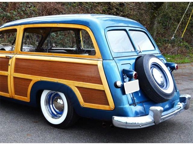 1950 Ford Country Squire (CC-1949795) for sale in Mansfield, Texas