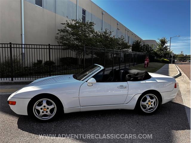 1994 Porsche 968 (CC-1949827) for sale in Clearwater, Florida