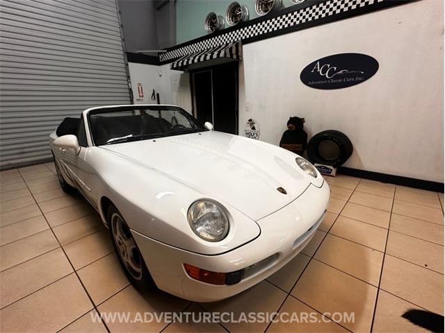 1994 Porsche 968 (CC-1949827) for sale in Clearwater, Florida
