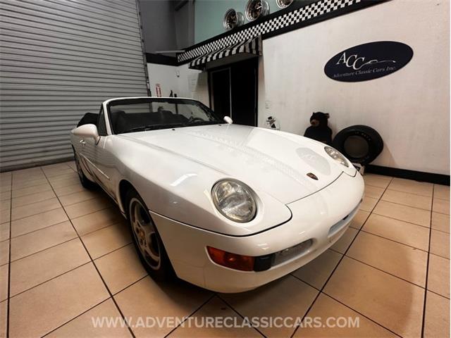 1994 Porsche 968 (CC-1949827) for sale in Clearwater, Florida