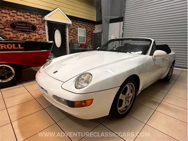 1994 Porsche 968 (CC-1949827) for sale in Clearwater, Florida