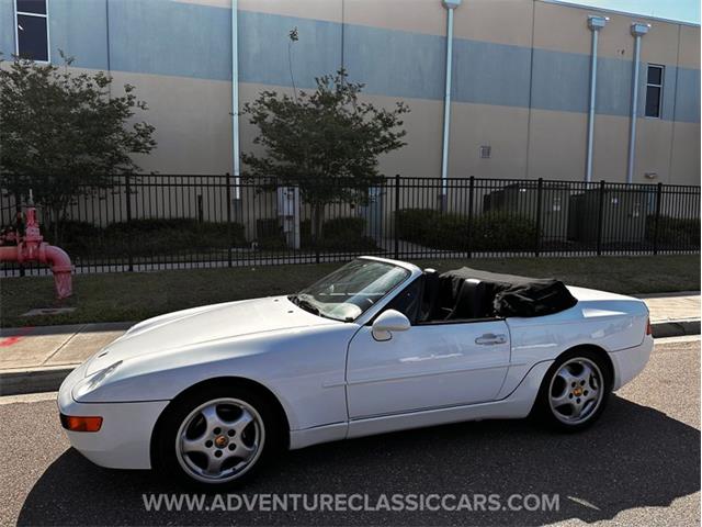 1994 Porsche 968 (CC-1949827) for sale in Clearwater, Florida