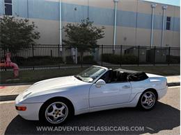 1994 Porsche 968 (CC-1949827) for sale in Clearwater, Florida