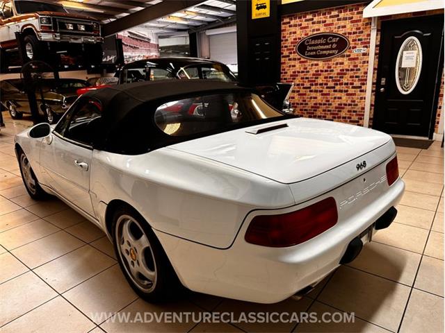 1994 Porsche 968 (CC-1949827) for sale in Clearwater, Florida