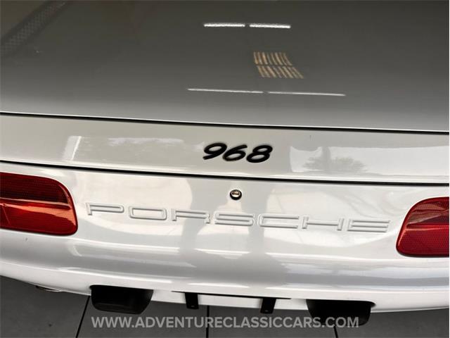 1994 Porsche 968 (CC-1949827) for sale in Clearwater, Florida
