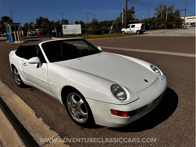 1994 Porsche 968 (CC-1949827) for sale in Clearwater, Florida