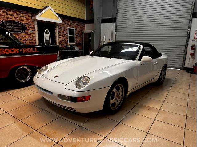 1994 Porsche 968 (CC-1949827) for sale in Clearwater, Florida
