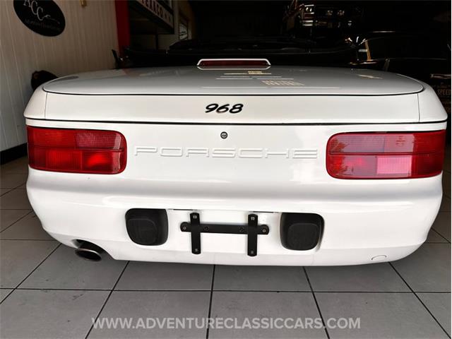1994 Porsche 968 (CC-1949827) for sale in Clearwater, Florida
