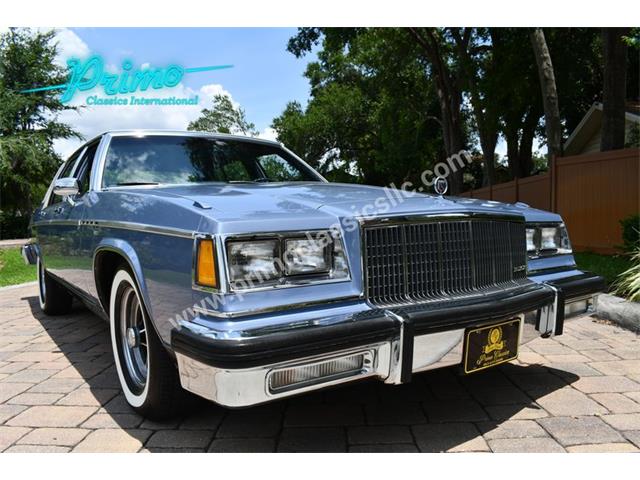 1984 Buick Electra (CC-1949834) for sale in Lakeland, Florida