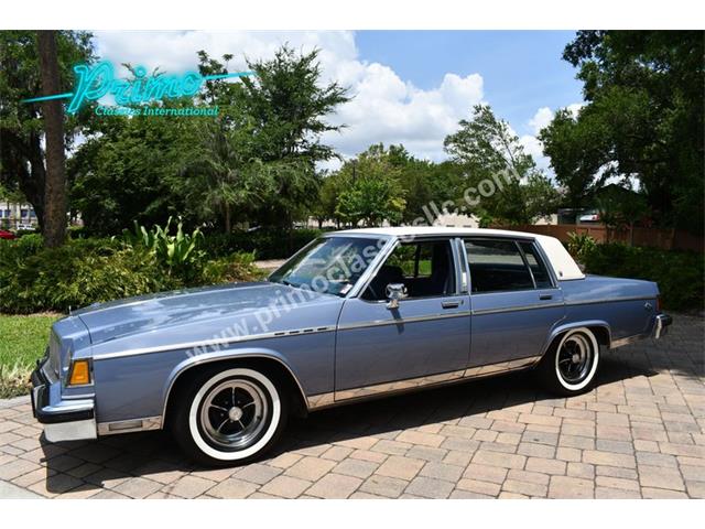 1984 Buick Electra (CC-1949834) for sale in Lakeland, Florida
