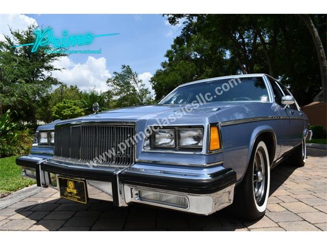 1984 Buick Electra (CC-1949834) for sale in Lakeland, Florida