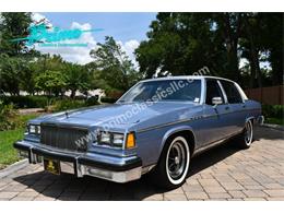 1984 Buick Electra (CC-1949834) for sale in Lakeland, Florida