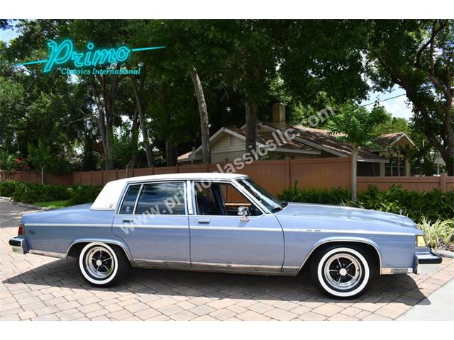 1984 Buick Electra (CC-1949834) for sale in Lakeland, Florida