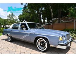 1984 Buick Electra (CC-1949834) for sale in Lakeland, Florida