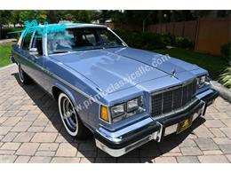 1984 Buick Electra (CC-1949834) for sale in Lakeland, Florida
