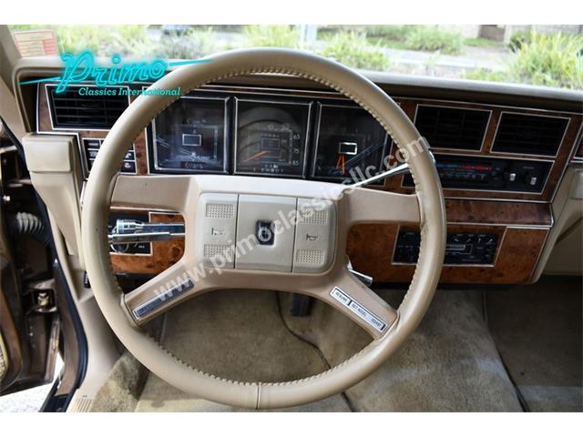 1986 Lincoln Town Car (CC-1949835) for sale in Lakeland, Florida