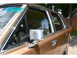 1986 Lincoln Town Car (CC-1949835) for sale in Lakeland, Florida