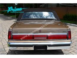 1986 Lincoln Town Car (CC-1949835) for sale in Lakeland, Florida