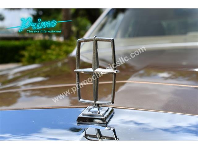 1986 Lincoln Town Car (CC-1949835) for sale in Lakeland, Florida