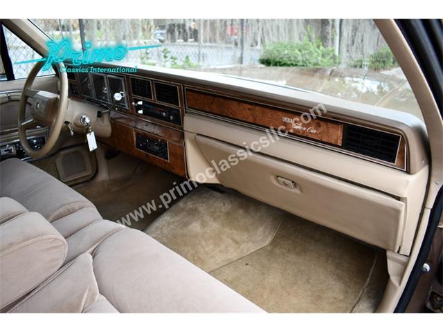1986 Lincoln Town Car (CC-1949835) for sale in Lakeland, Florida