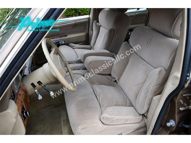 1986 Lincoln Town Car (CC-1949835) for sale in Lakeland, Florida