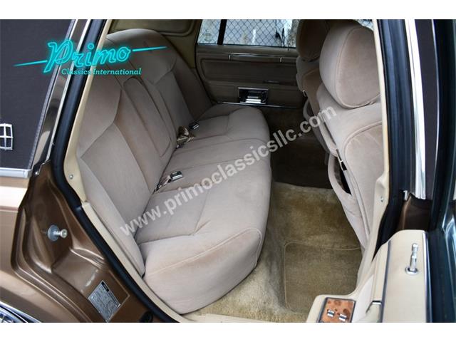 1986 Lincoln Town Car (CC-1949835) for sale in Lakeland, Florida