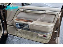 1986 Lincoln Town Car (CC-1949835) for sale in Lakeland, Florida
