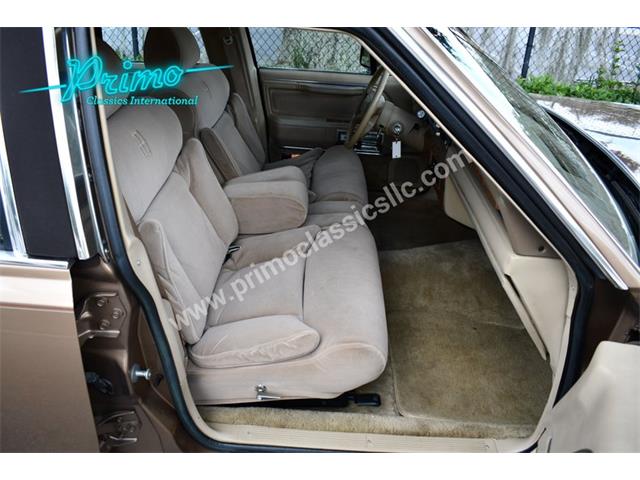 1986 Lincoln Town Car (CC-1949835) for sale in Lakeland, Florida