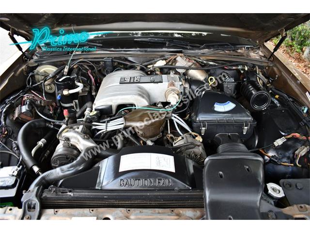1986 Lincoln Town Car (CC-1949835) for sale in Lakeland, Florida