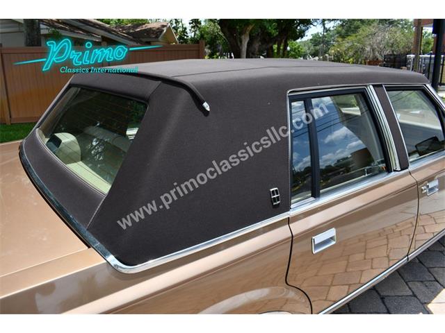 1986 Lincoln Town Car (CC-1949835) for sale in Lakeland, Florida