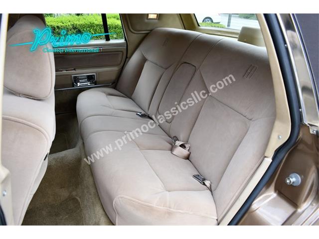 1986 Lincoln Town Car (CC-1949835) for sale in Lakeland, Florida