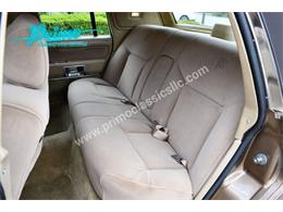 1986 Lincoln Town Car (CC-1949835) for sale in Lakeland, Florida
