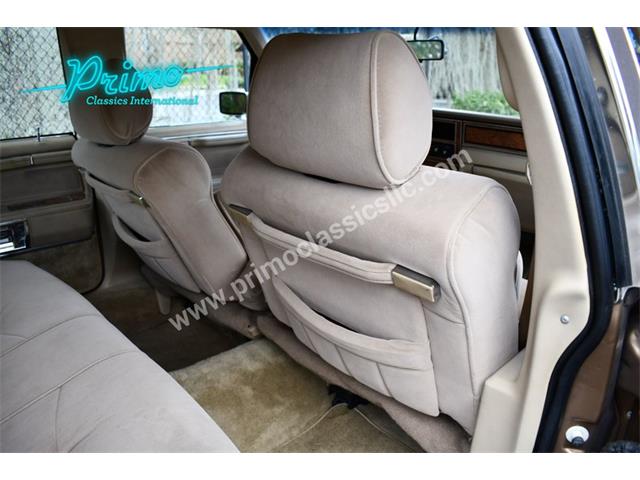 1986 Lincoln Town Car (CC-1949835) for sale in Lakeland, Florida