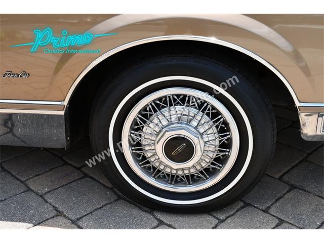 1986 Lincoln Town Car (CC-1949835) for sale in Lakeland, Florida