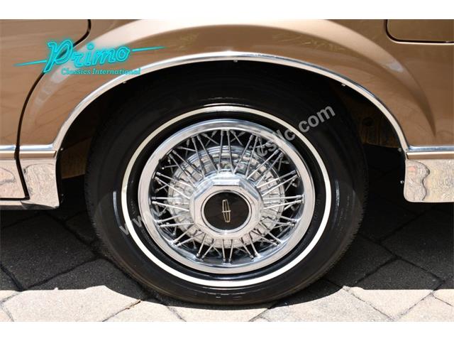 1986 Lincoln Town Car (CC-1949835) for sale in Lakeland, Florida