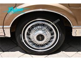 1986 Lincoln Town Car (CC-1949835) for sale in Lakeland, Florida